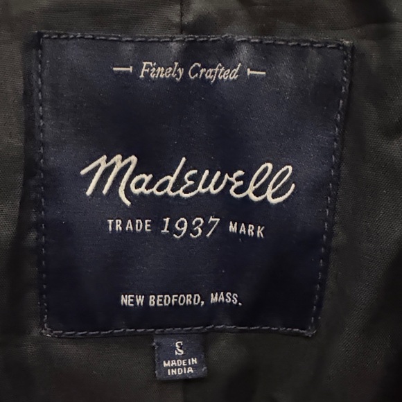 Black Leather Jacket - Picture 2 of 9